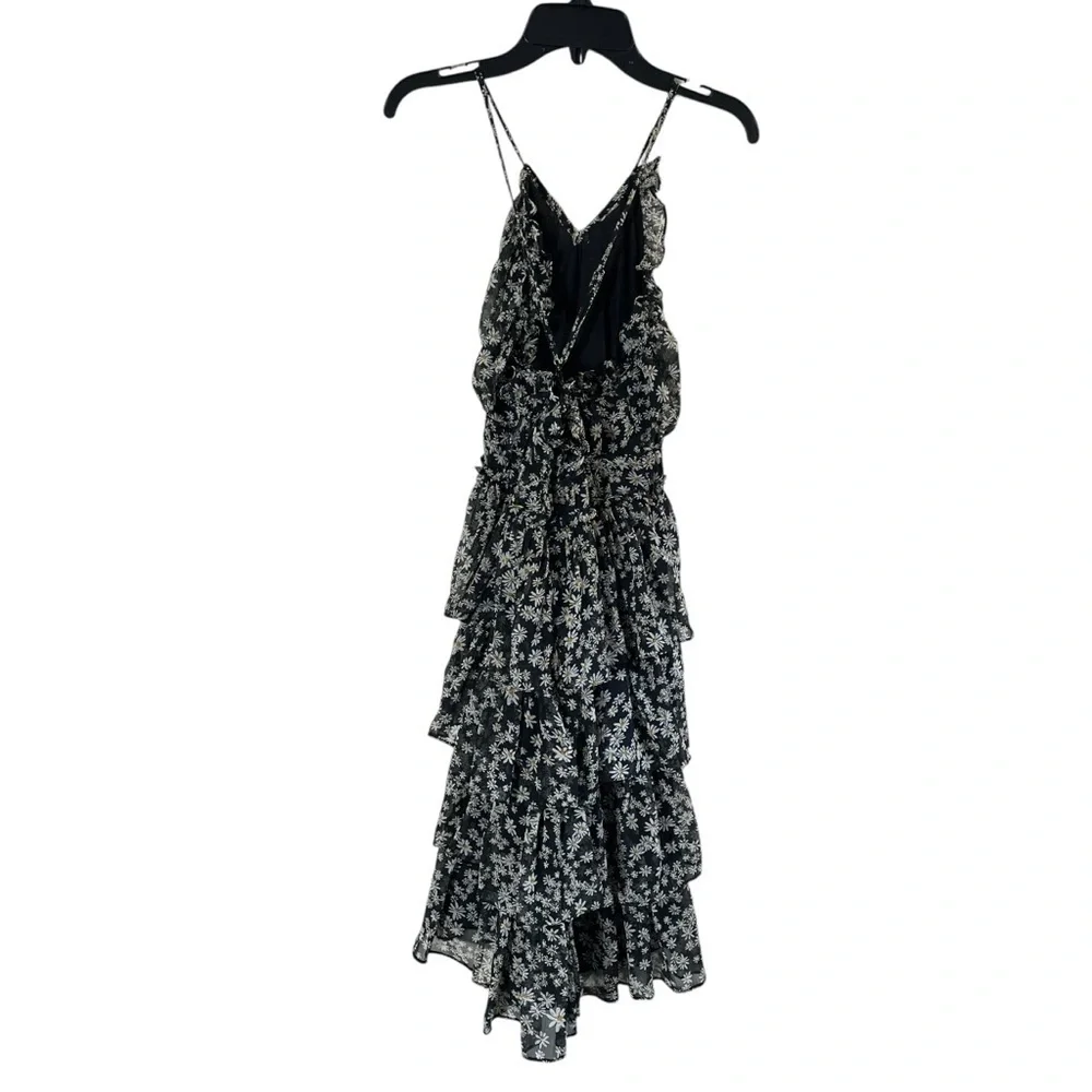 RANNA GILL‎ x ANTHROPOLOGIE Tiered Daisy Ditzy Floral Dress